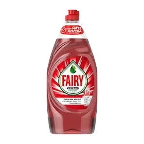 Det.za sud.Fairy Extra+Forest fruit900ml
