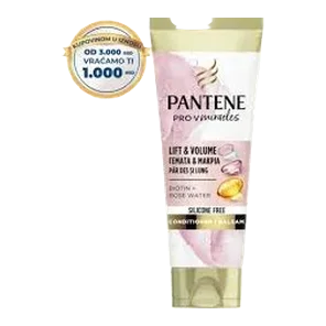 Pantene cond. rose miracles 200ml