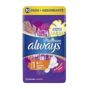 Ulosci Platinum Normal 30 pcs Always