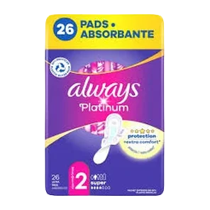 Ulosci Platinum Super 26 pcs Always