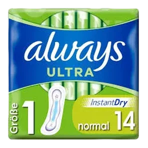 Always Ultra Normal 14/1