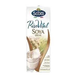 Napitak Barista Organski Od Soje Bez Šećera 1l Riso Scotti
