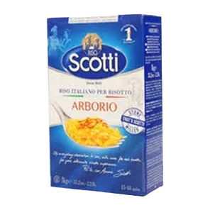 Pirinac Rizoto Riso Scotti 1kg