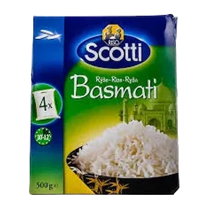 Pirinač Basmati 500 Gr Riso Scotti
