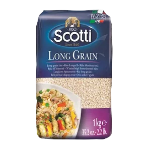 Pirinac beli dugog zrna Riso Scoti 1kg