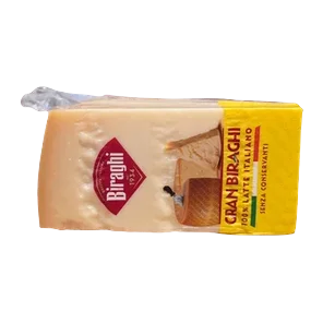 Sir Tvrdi Ribani 250g Granbiraghi