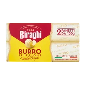 Maslac Selekcija 2x100 Gr Biraghi