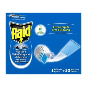 Raid El.aparat Za Tablete