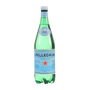 Voda Gazirana San Pellegrino 1l Pet