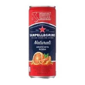 Gazirano Piće Melograno & Arancia 0.33l San Pellegrino