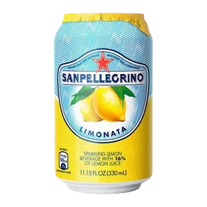 Gazirani sok limun 0.33l CAN