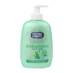 Tec.sapun zeleni caj Neutro Robets 200ml