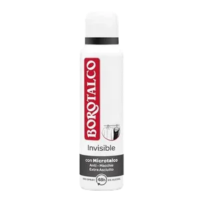 Deo Sprej Intensive 150ml Borotalco