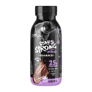 Stay strong pro shake cocoa 250ml