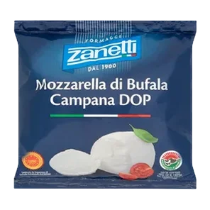Sir Mozzarella Bufalo 125gr Zanetti