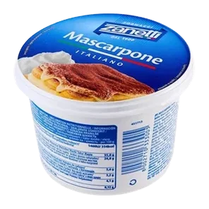 Mascarpone Zanetti 500g