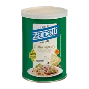 Sir Parmezan Grana Padano Konz. 32%mm 160gr Zanetti