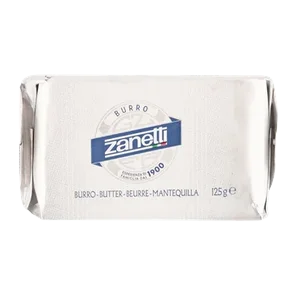 Zanetti maslac 125g