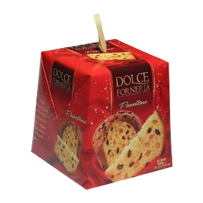 Panettone Biskvit Sa Kandiranim Voćem 500gr Granducale