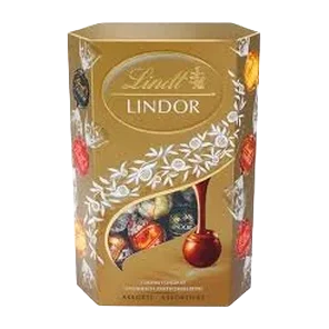 Bombonjera Lindor Cornet Mix 200g