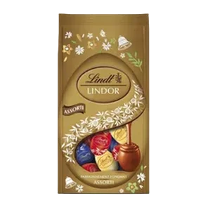 Uskršnje Čoko Jaje Assorted Gold Lindt 180g