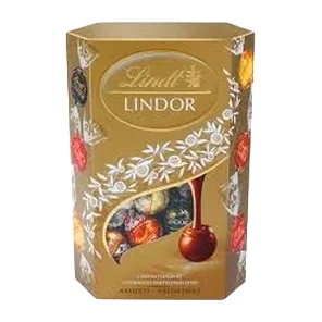 Bombonjera Slana Karamela Lindor 200g