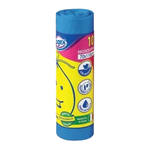 Kese Sm Plave 120l 10/1 Logex
