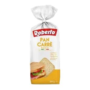 Hleb Tost Pan Carre 330 Gr Roberto