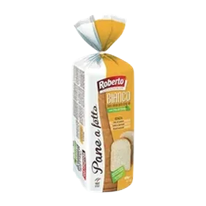 Hleb Roberto beli 400g