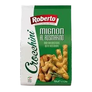 Grisine Ruzmarin Minjon 150 Gr Roberto