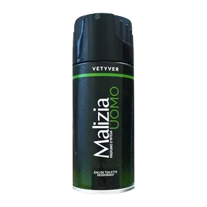 Deo Fm Vetyver 150ml Malizia
