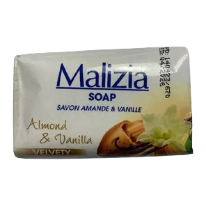 MALIZIA sapun 90g Almond&Vanilla