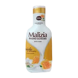 Kupka Malizia honey&ginger 1000ml