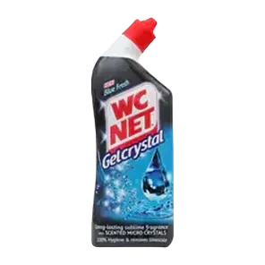 WC Net Cristal Gel Blue Fresh 750ml
