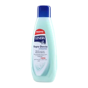 Pena za kupanje Muschio Bianco Genera 1l