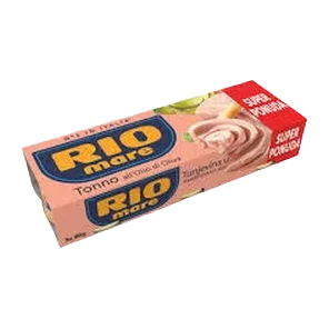Tunjevina u masl.ulju Rio Mare 3x80g