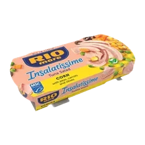 Tuna Salata Kukuruz 2x160g Rio Mare