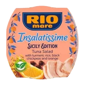 Tunjevina u salati Sicily 160g