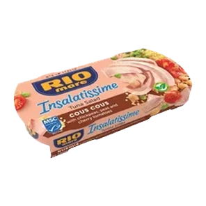 Tunjevina/salata kus kus Rio Mare 2x160g