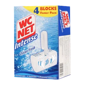Inten.tvrdi ulozak OceanFresh WC Net 4/1