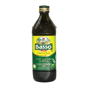 Ulje Maslin Ev 0,5l Basso