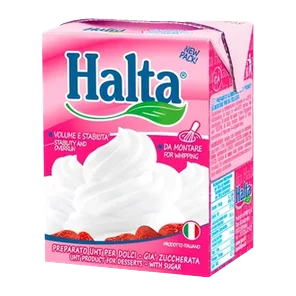 Halta slatki biljni krem 200 ml