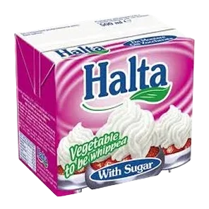 Halta slatki biljni krem 500 ml