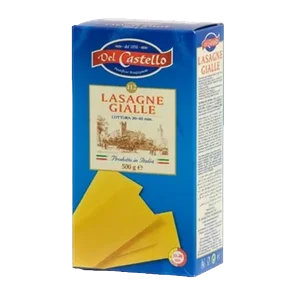 Lazanja Del Castello 500g