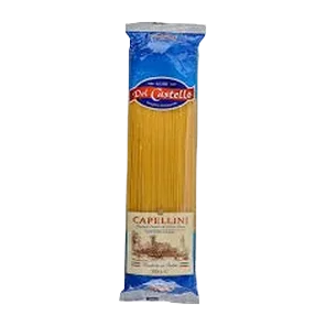 Špageti Capellini 001 500gr Del Castello