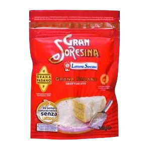 Sir Parmezan Grana Padano Rendani 100 Gr Latteria Soresina