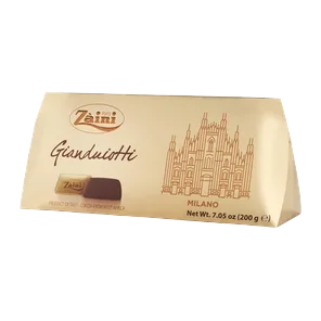 Bombonjera gianduiotto Zaini 200g