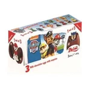 Čoko Jaja Tripack 60gr Zaini