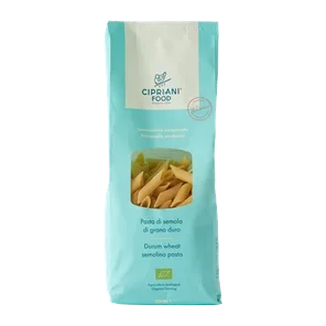 Testenina Penne Organ 500g Cipriani