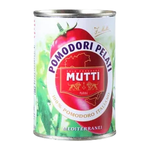 Paradajz pelat u konzervi Mutti 400g